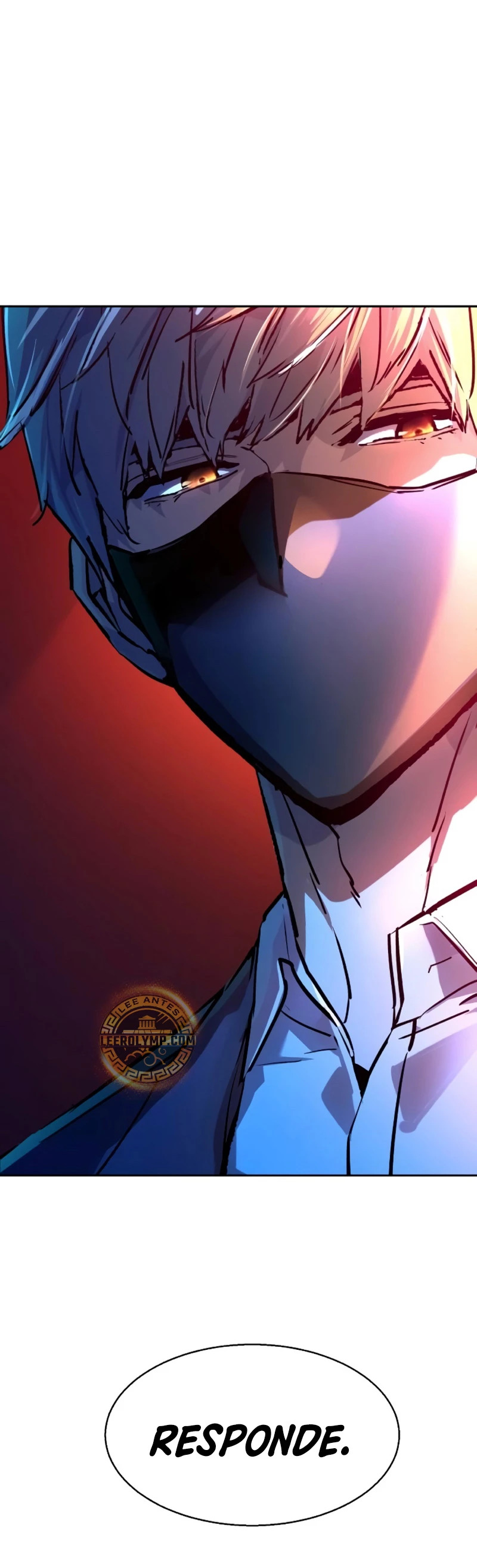 Read Teenage Mercenary Español Manga Online