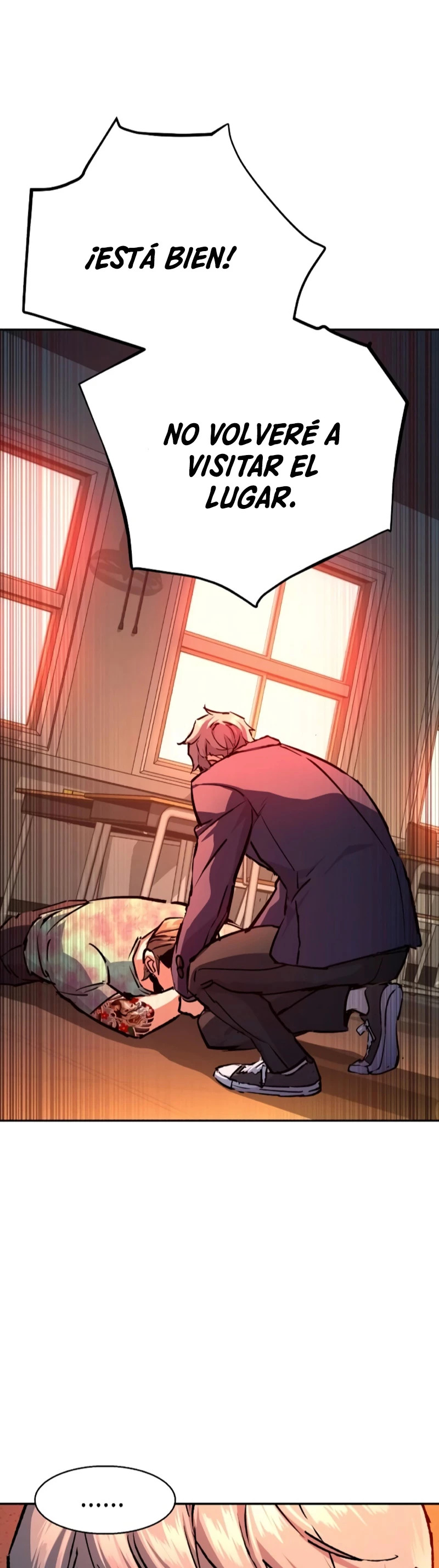 Read Teenage Mercenary Español Manga Online