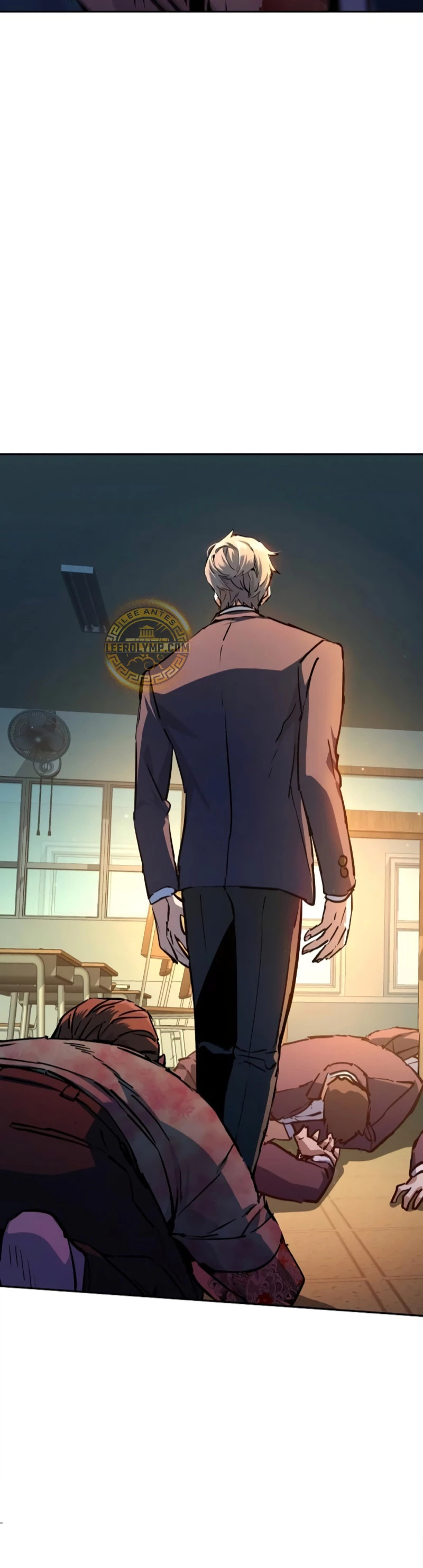 Read Teenage Mercenary Español Manga Online