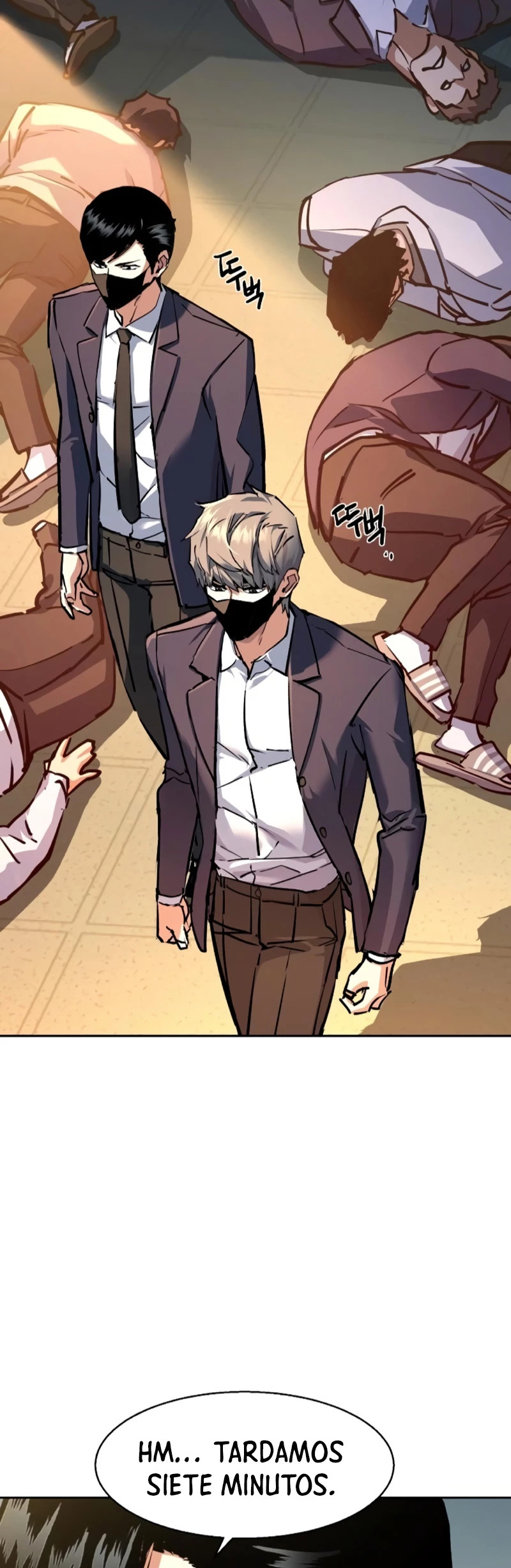 Read Teenage Mercenary Español Manga Online