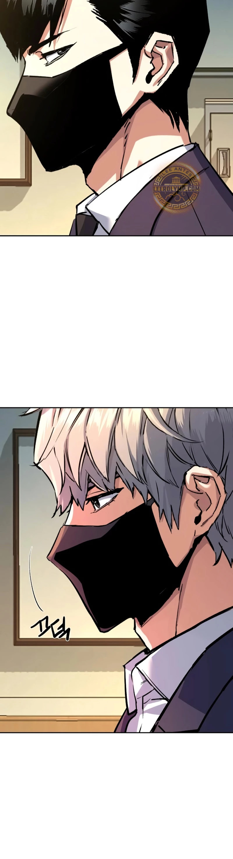 Read Teenage Mercenary Español Manga Online