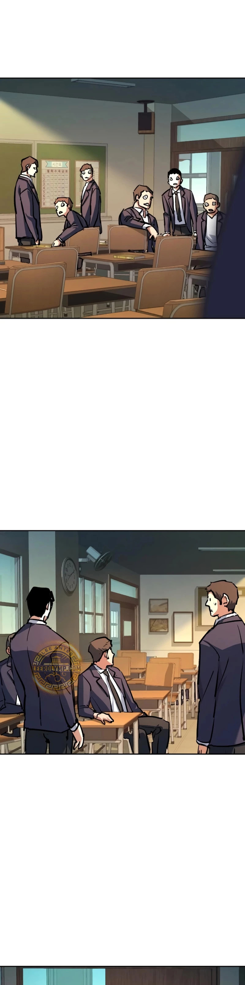 Read Teenage Mercenary Español Manga Online