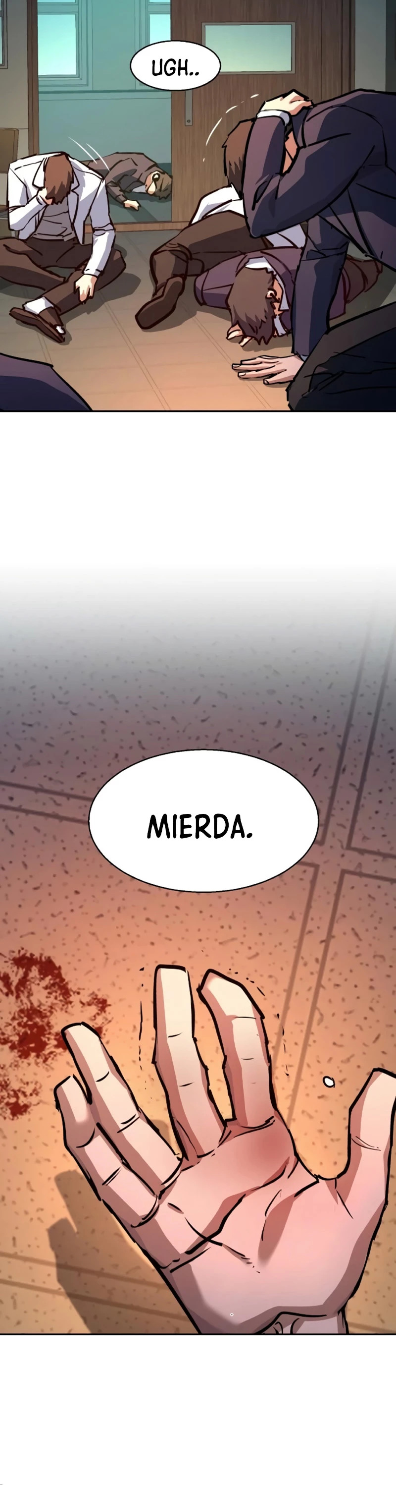 Read Teenage Mercenary Español Manga Online