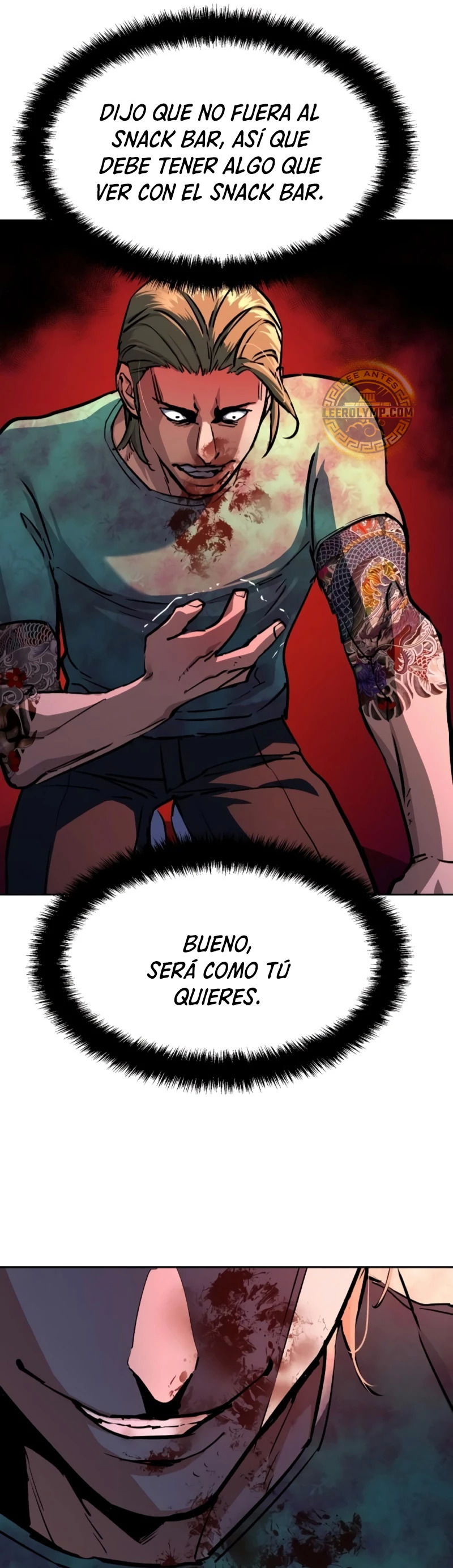Read Teenage Mercenary Español Manga Online