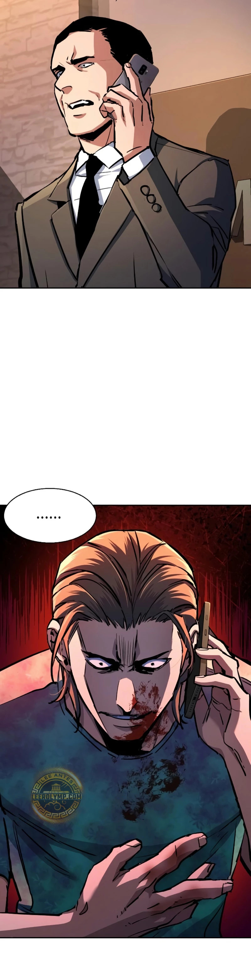 Read Teenage Mercenary Español Manga Online