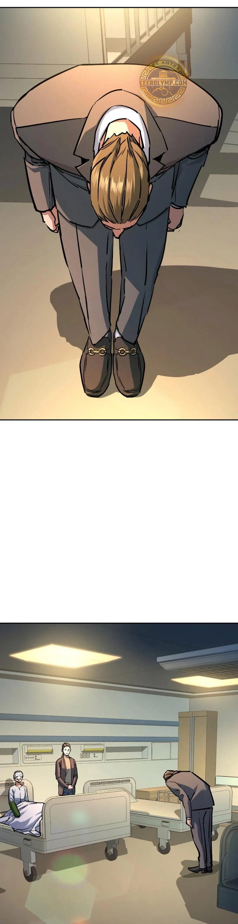 Read Teenage Mercenary Español Manga Online