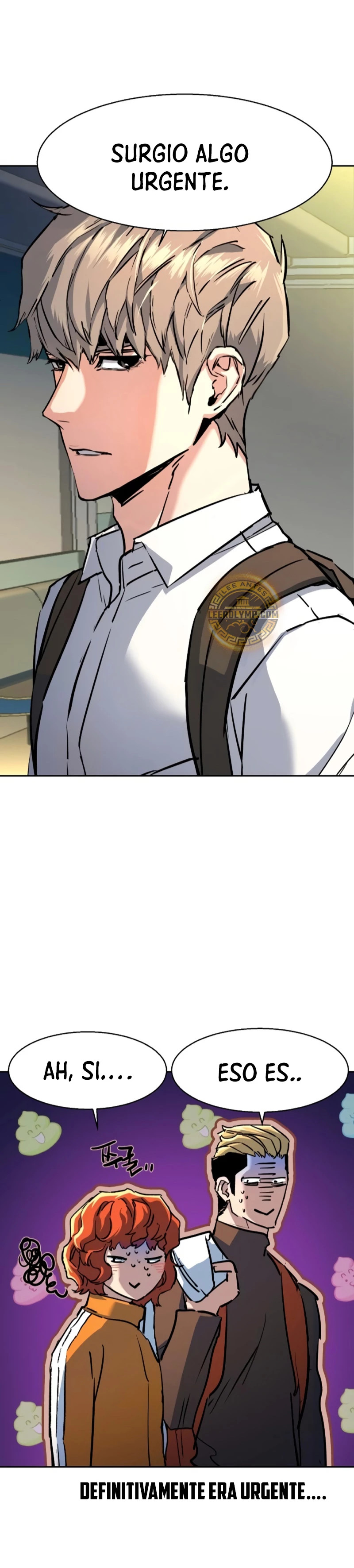 Read Teenage Mercenary Español Manga Online