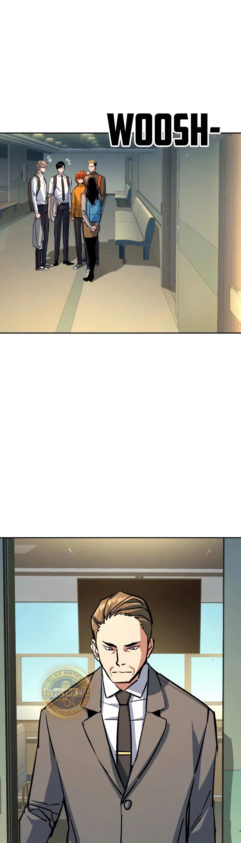 Read Teenage Mercenary Español Manga Online