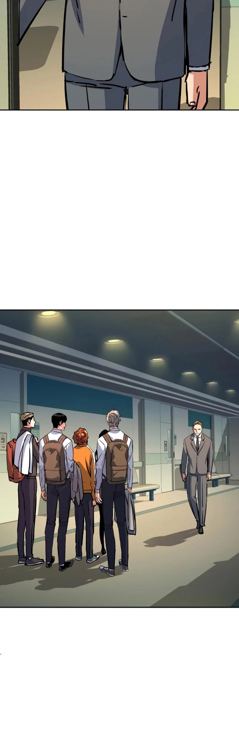 Read Teenage Mercenary Español Manga Online