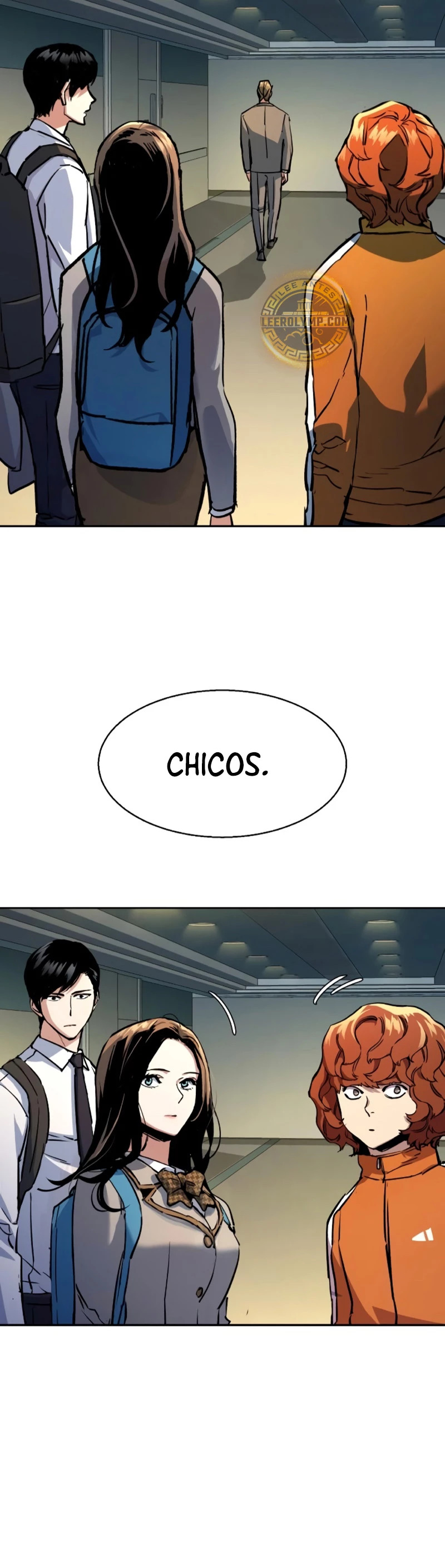 Read Teenage Mercenary Español Manga Online