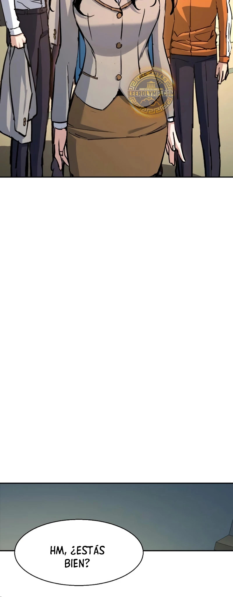 Read Teenage Mercenary Español Manga Online