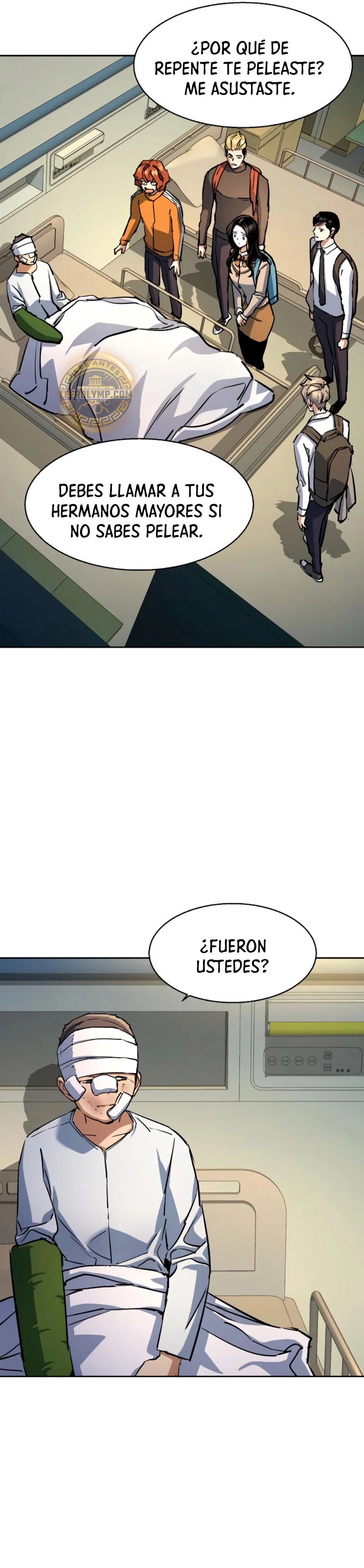 Read Teenage Mercenary Español Manga Online