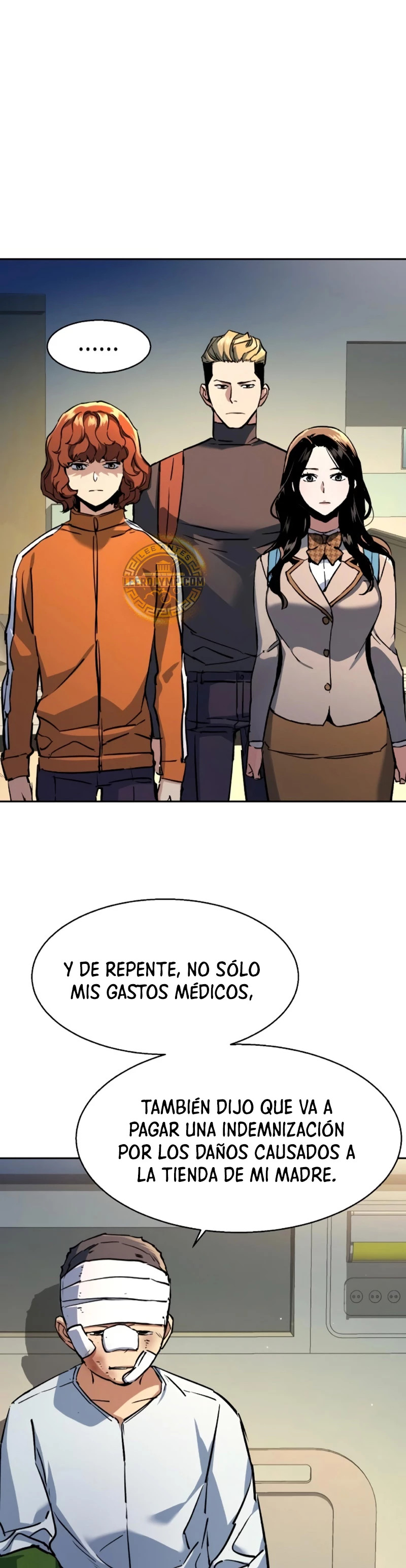 Read Teenage Mercenary Español Manga Online