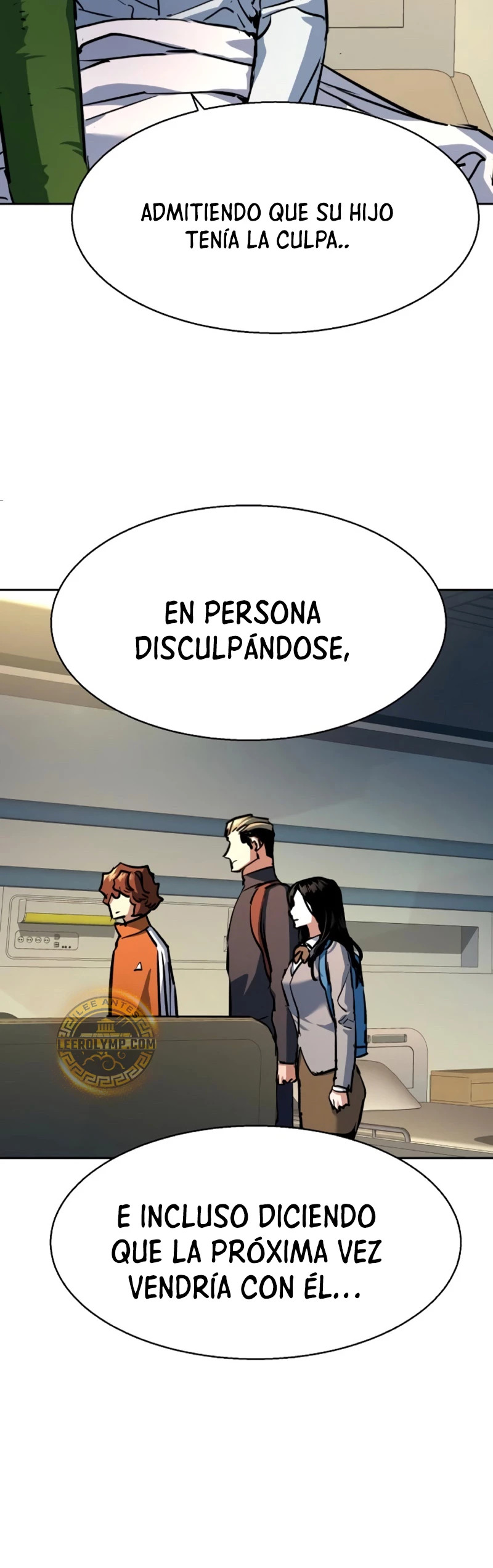 Read Teenage Mercenary Español Manga Online