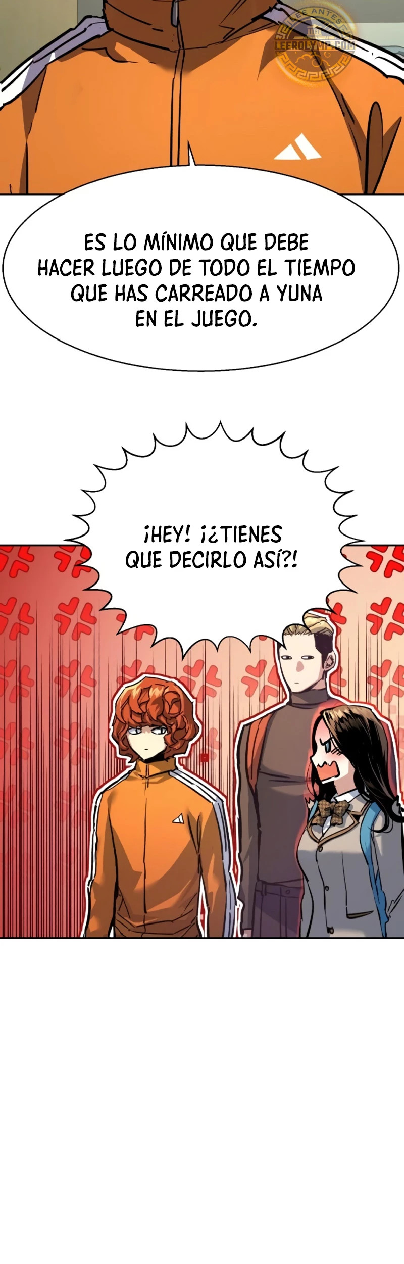 Read Teenage Mercenary Español Manga Online