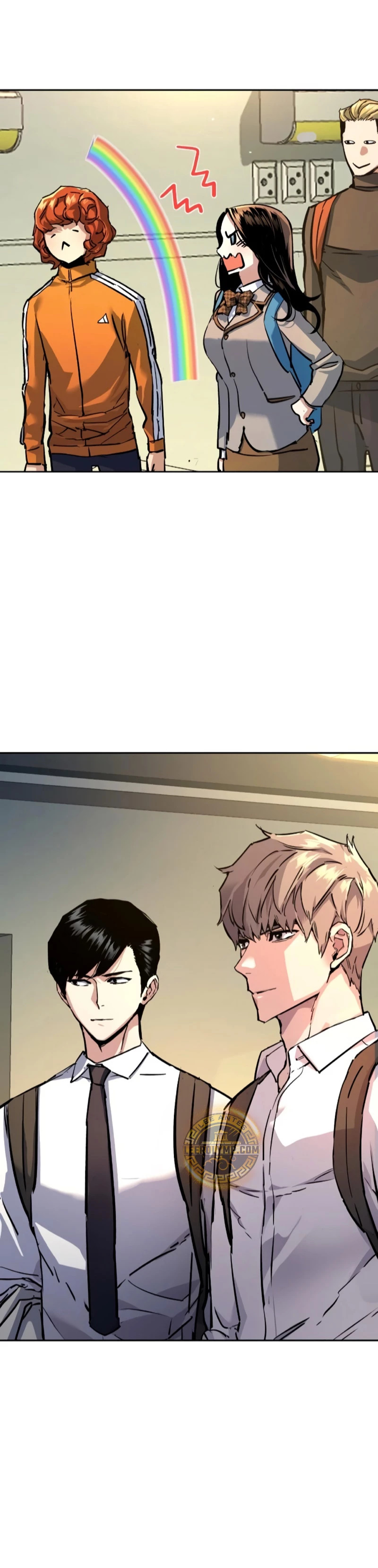 Read Teenage Mercenary Español Manga Online