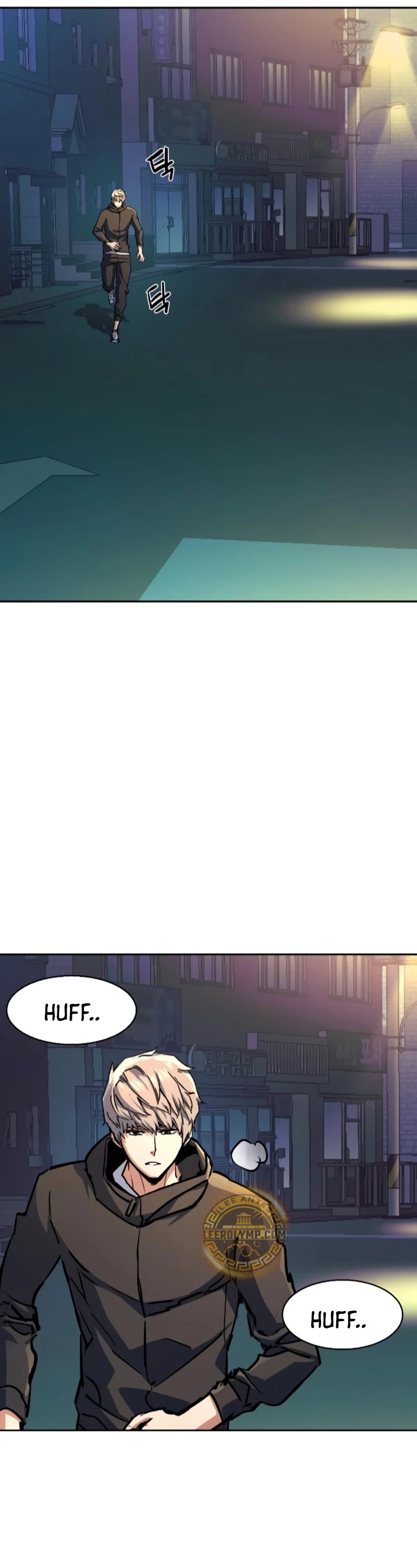 Read Teenage Mercenary Español Manga Online