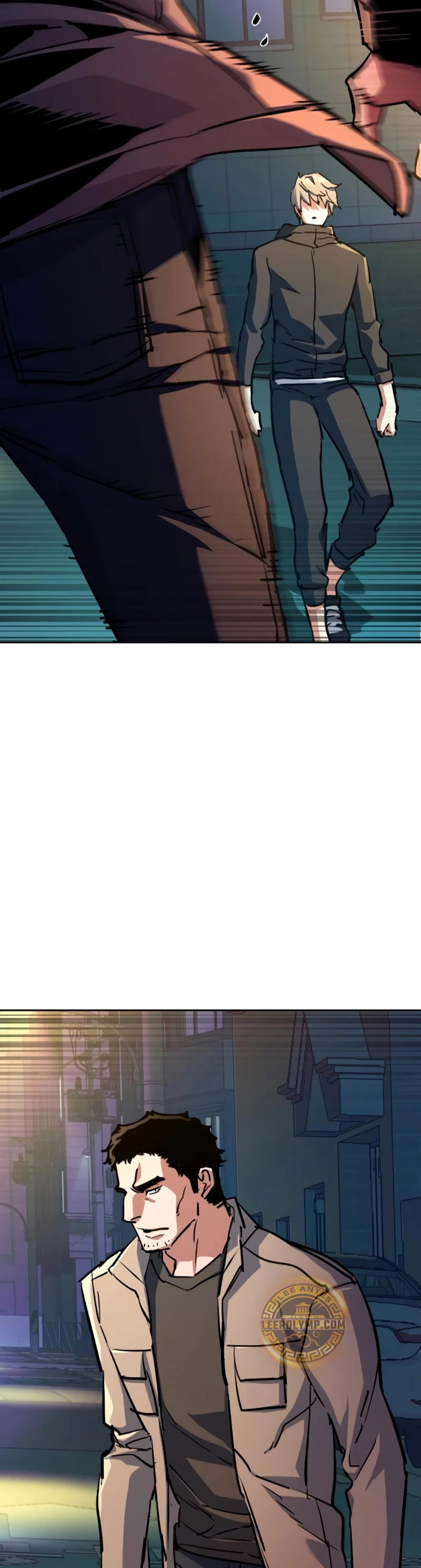 Read Teenage Mercenary Español Manga Online