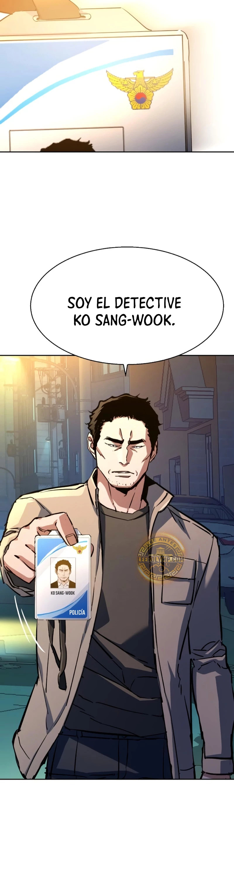 Read Teenage Mercenary Español Manga Online