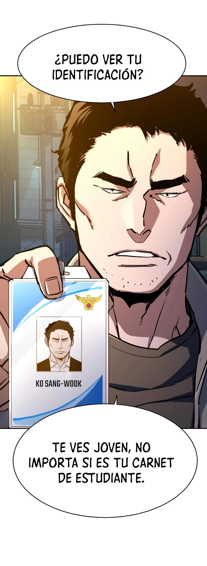 Read Teenage Mercenary Español Manga Online