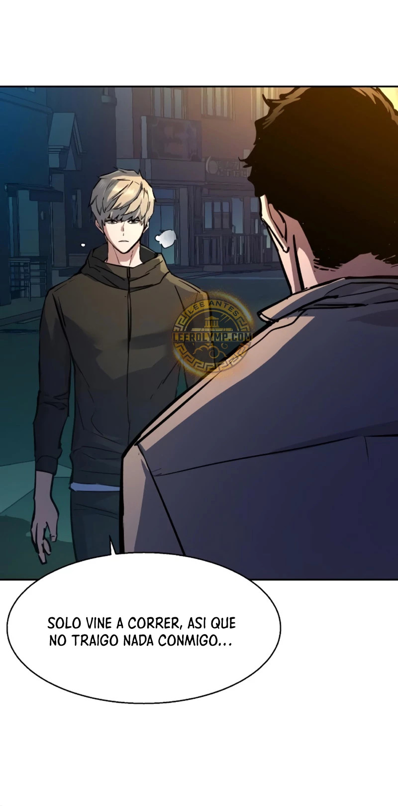 Read Teenage Mercenary Español Manga Online