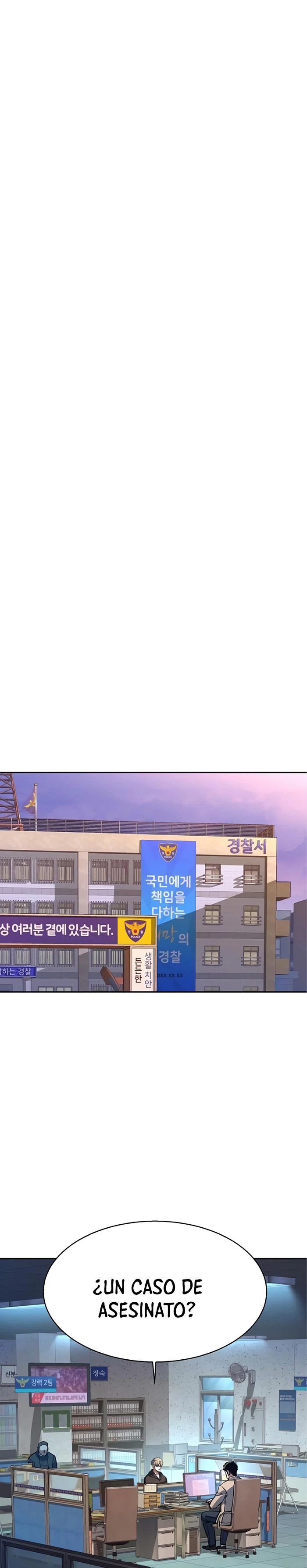 Read Teenage Mercenary Español Manga Online