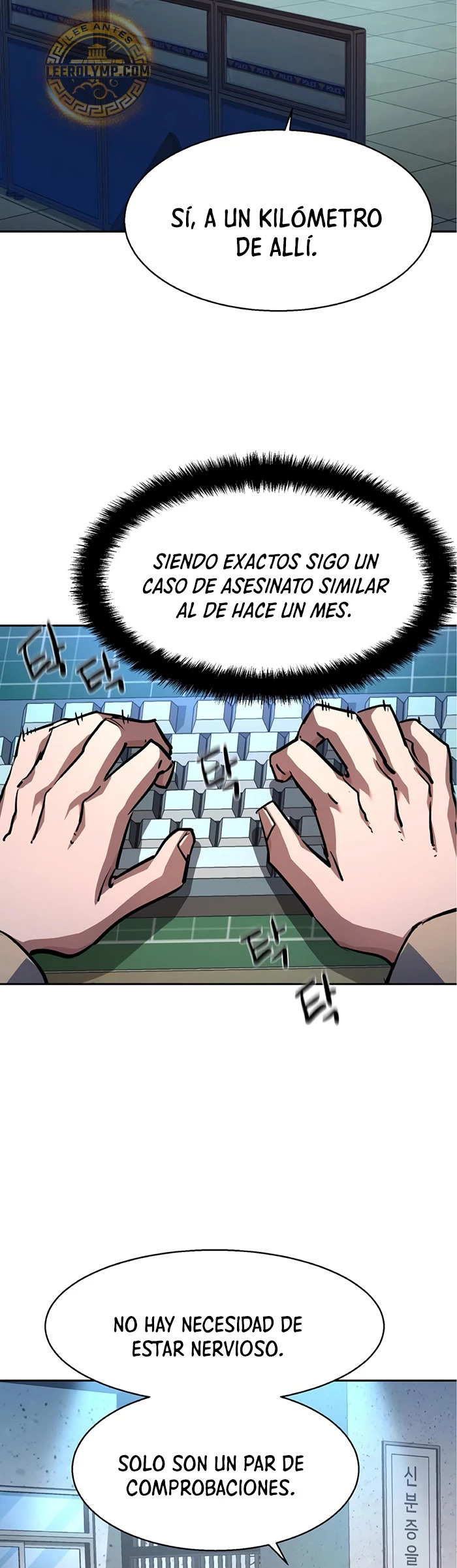 Read Teenage Mercenary Español Manga Online
