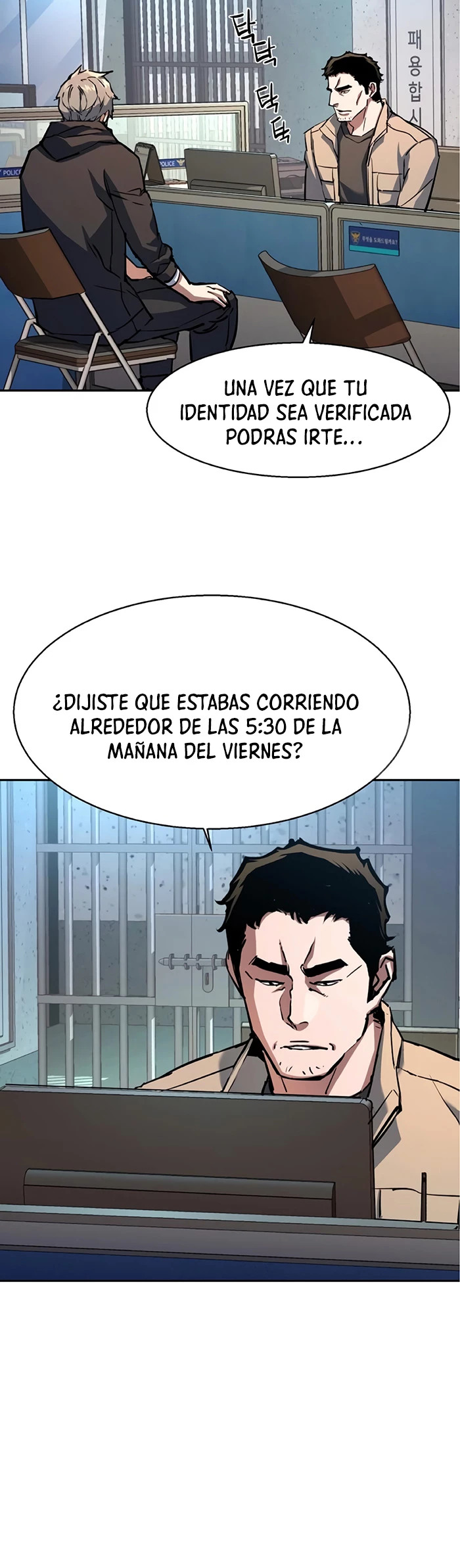 Read Teenage Mercenary Español Manga Online