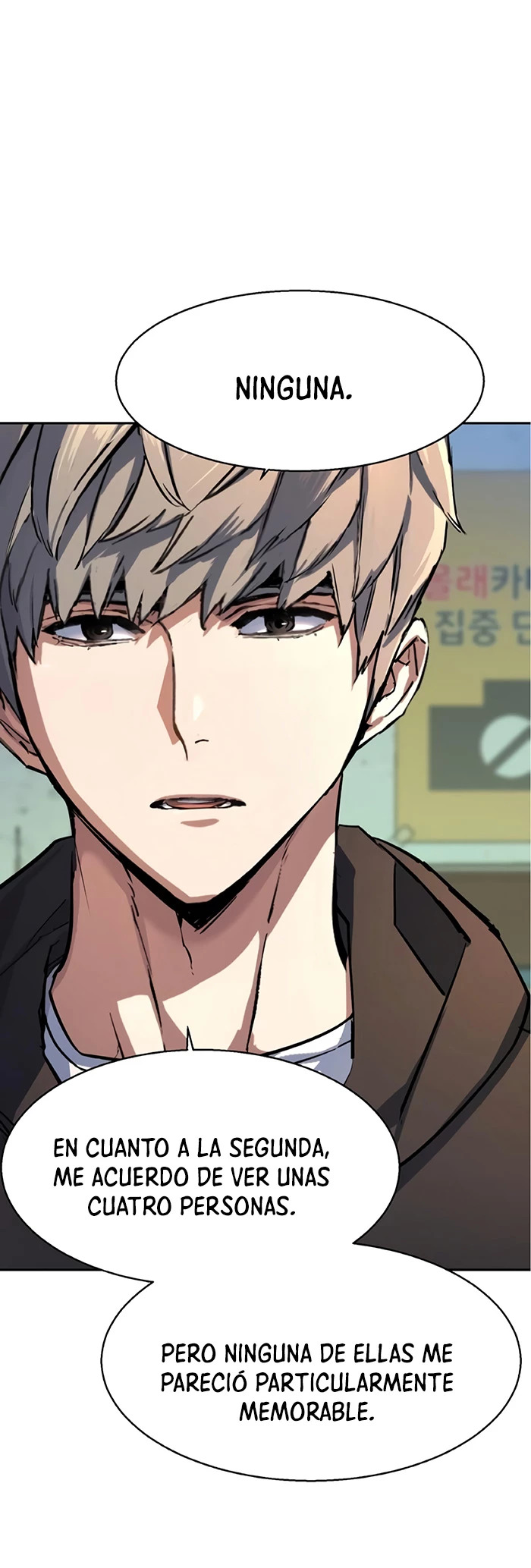 Read Teenage Mercenary Español Manga Online