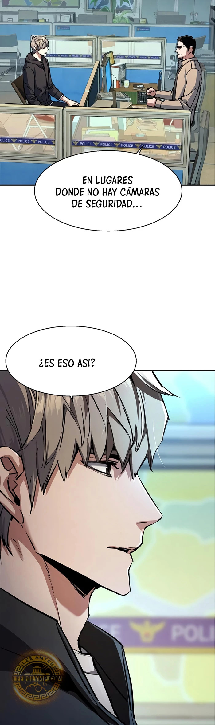 Read Teenage Mercenary Español Manga Online