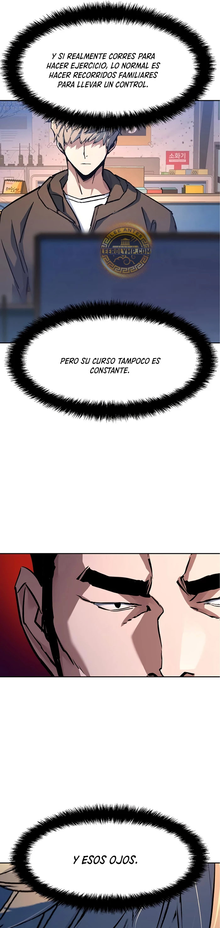 Read Teenage Mercenary Español Manga Online