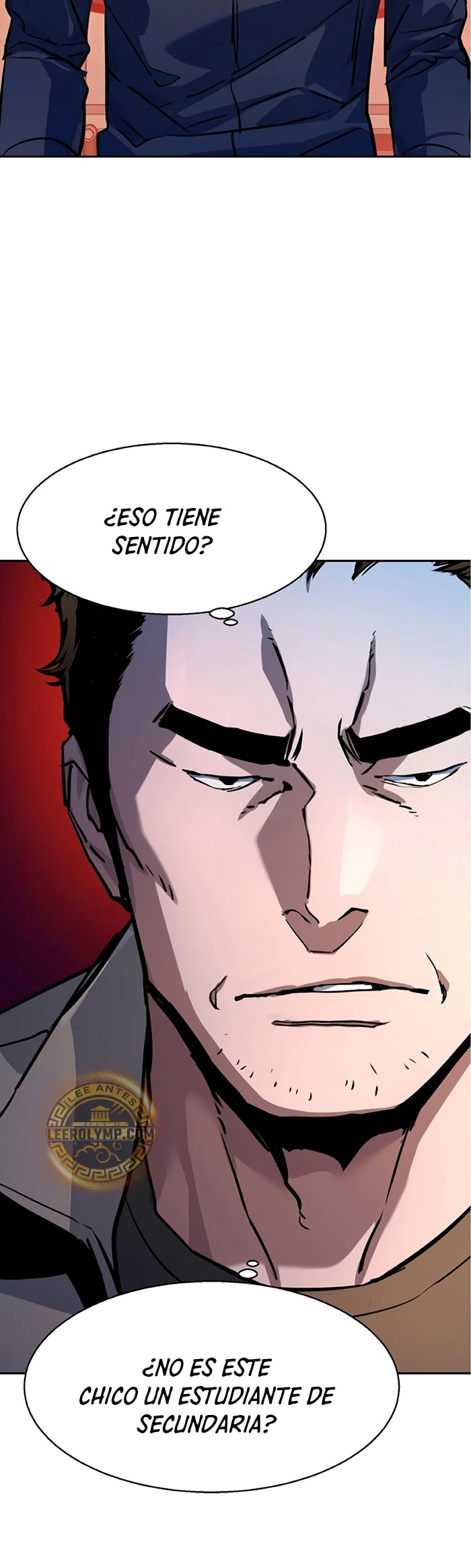 Read Teenage Mercenary Español Manga Online