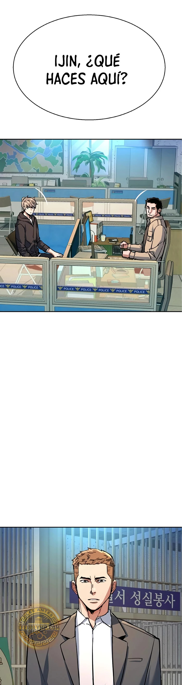 Read Teenage Mercenary Español Manga Online