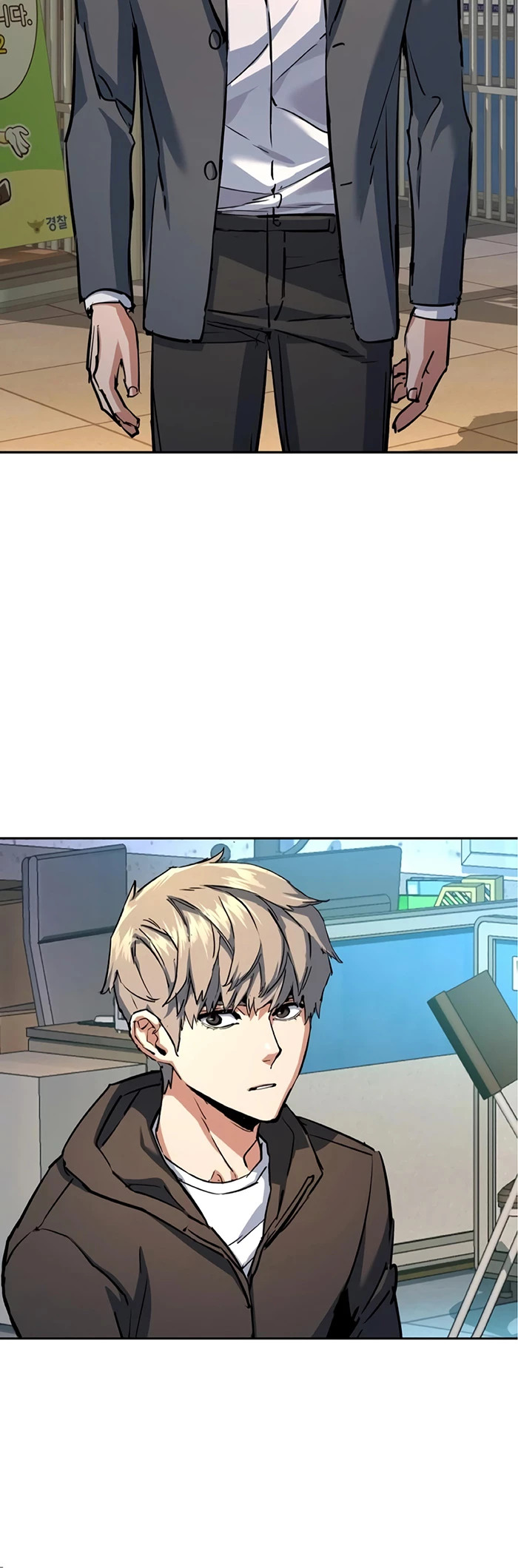 Read Teenage Mercenary Español Manga Online