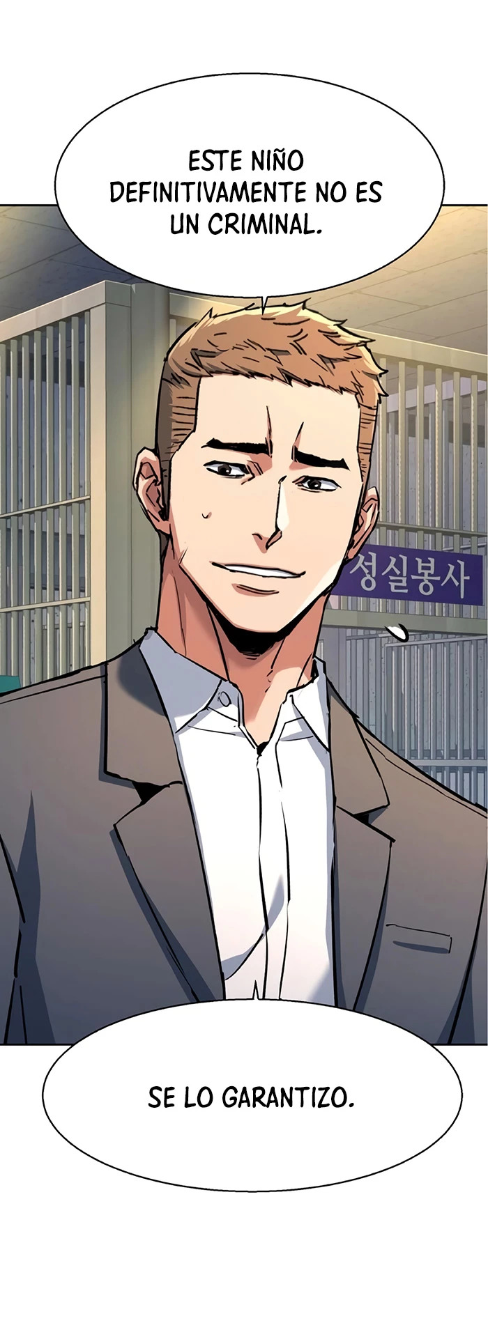 Read Teenage Mercenary Español Manga Online