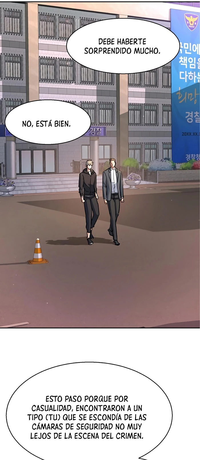 Read Teenage Mercenary Español Manga Online