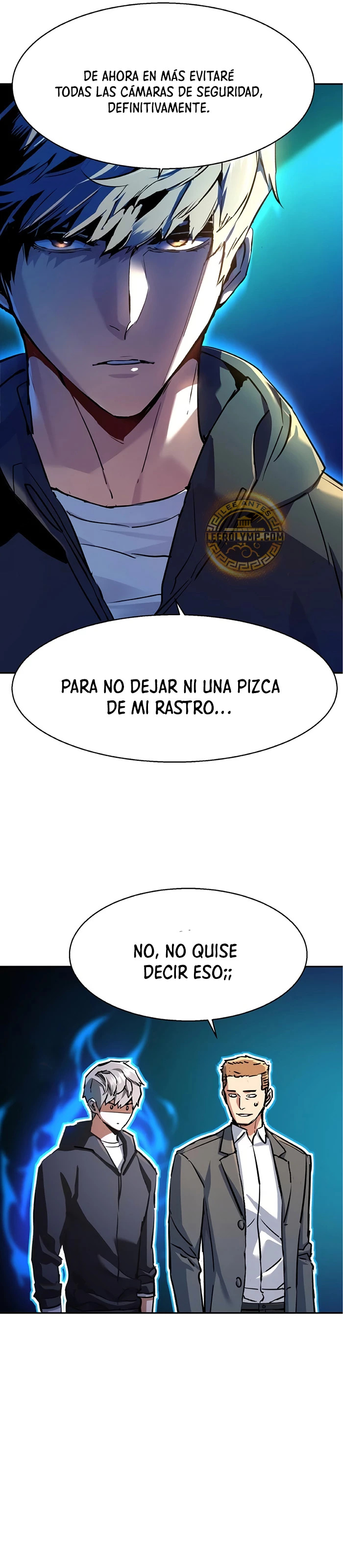 Read Teenage Mercenary Español Manga Online