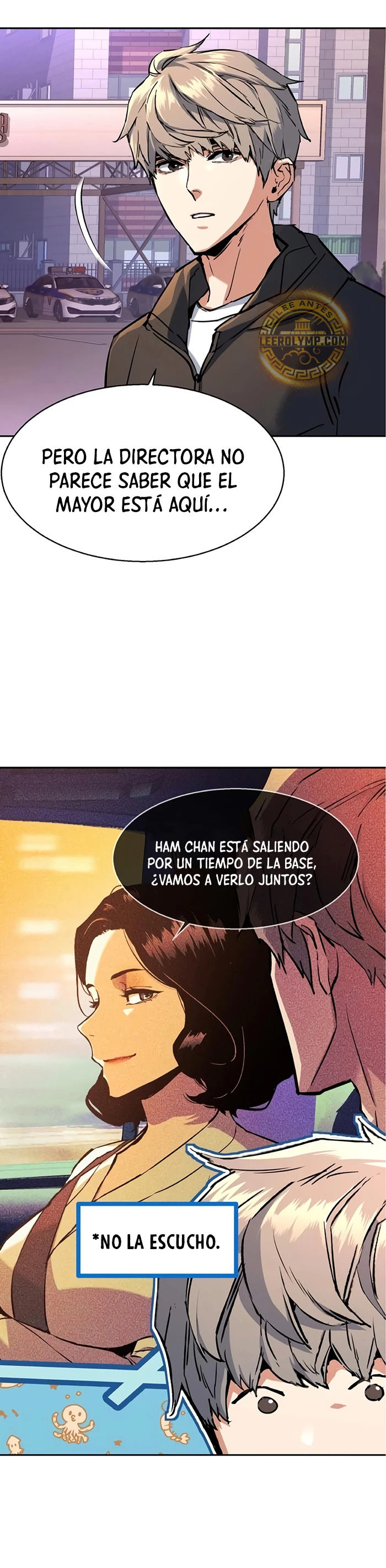Read Teenage Mercenary Español Manga Online