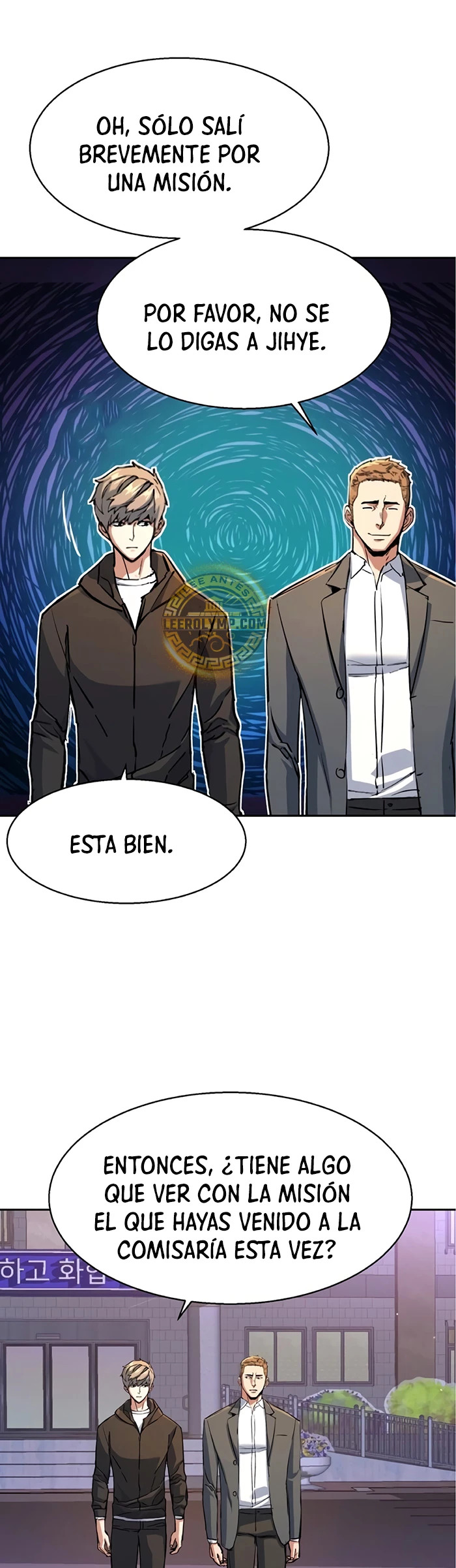 Read Teenage Mercenary Español Manga Online
