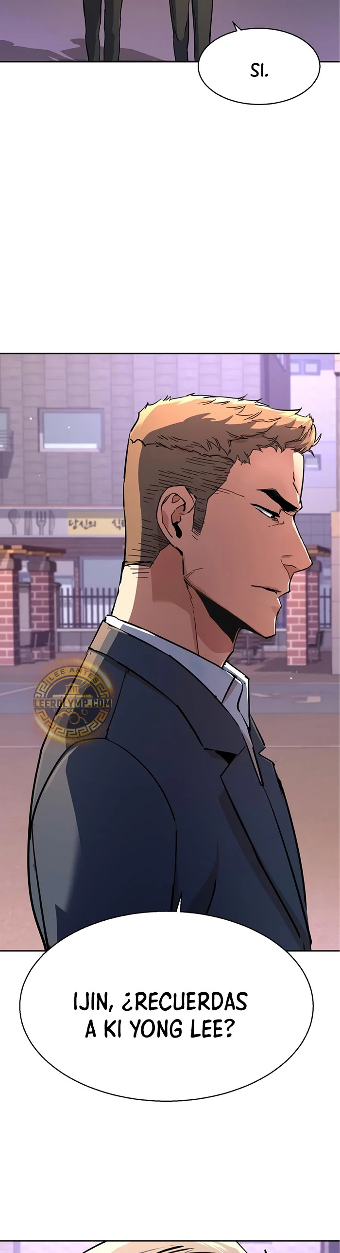 Read Teenage Mercenary Español Manga Online