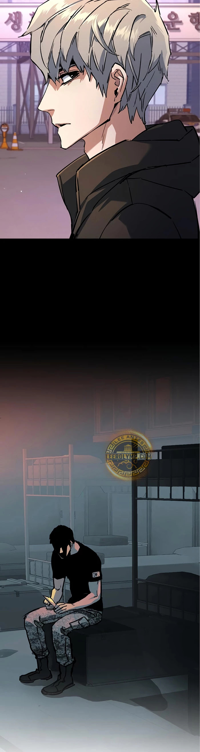 Read Teenage Mercenary Español Manga Online