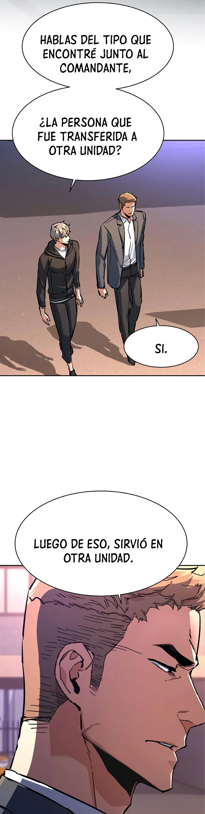 Read Teenage Mercenary Español Manga Online