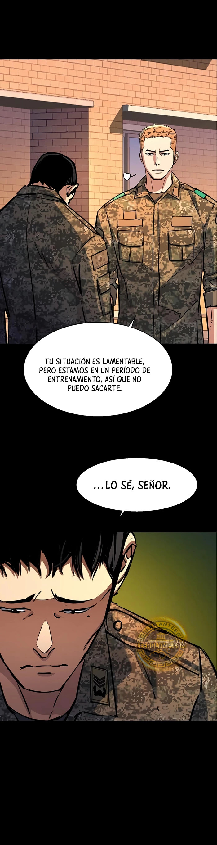 Read Teenage Mercenary Español Manga Online