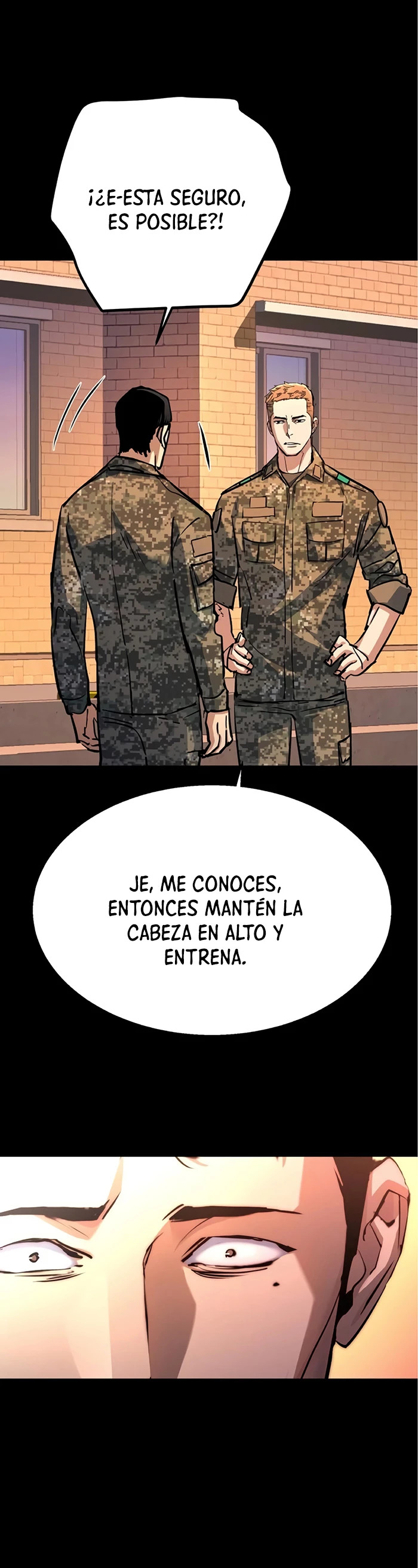 Read Teenage Mercenary Español Manga Online