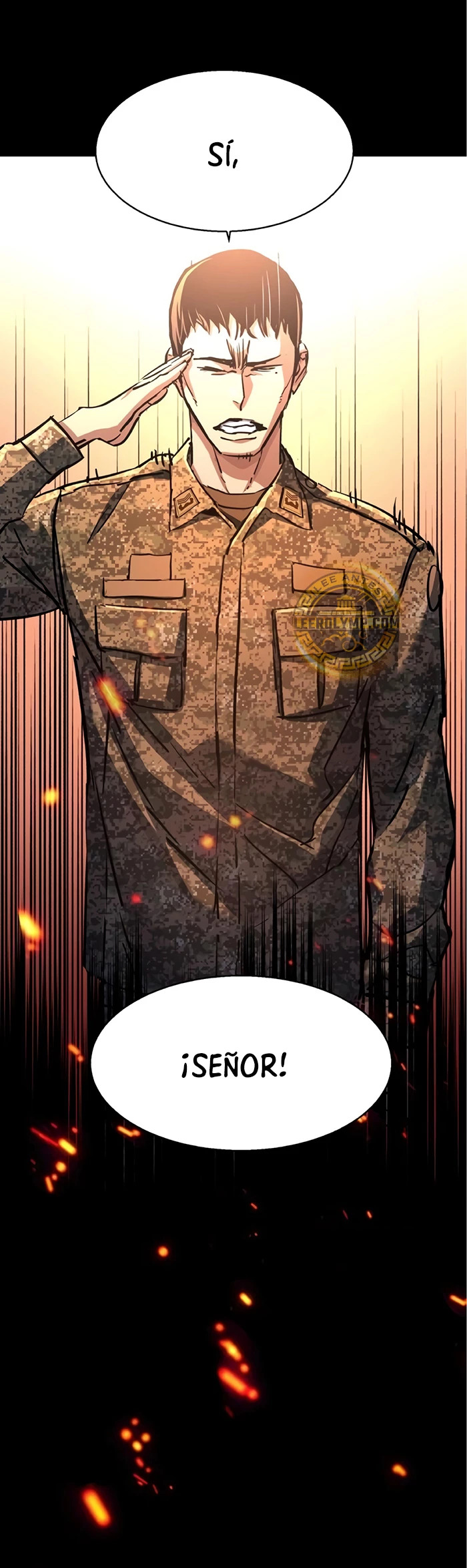 Read Teenage Mercenary Español Manga Online