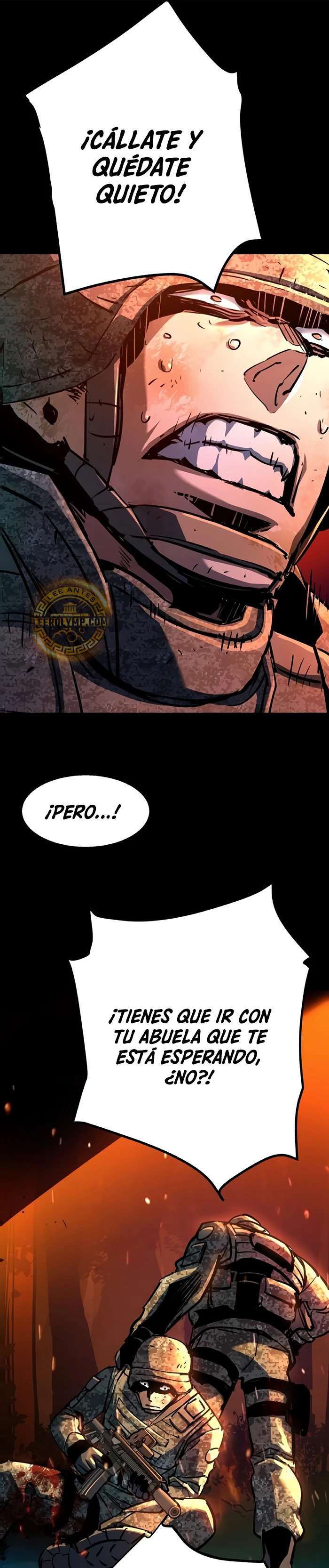 Read Teenage Mercenary Español Manga Online