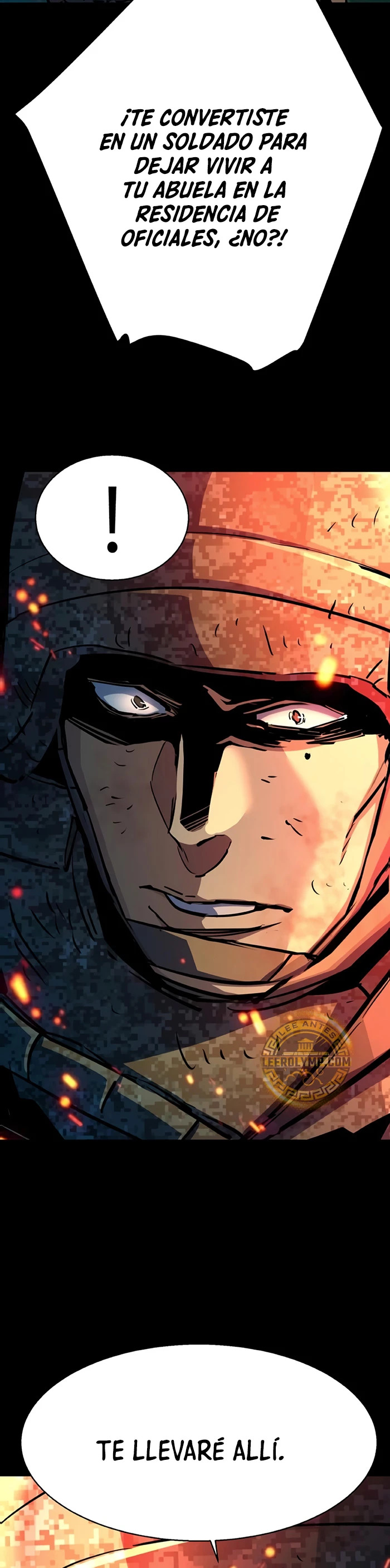 Read Teenage Mercenary Español Manga Online