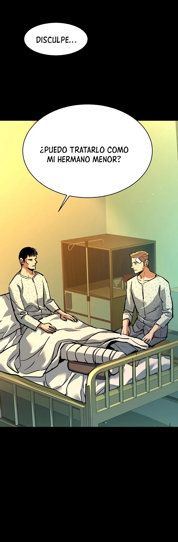 Read Teenage Mercenary Español Manga Online