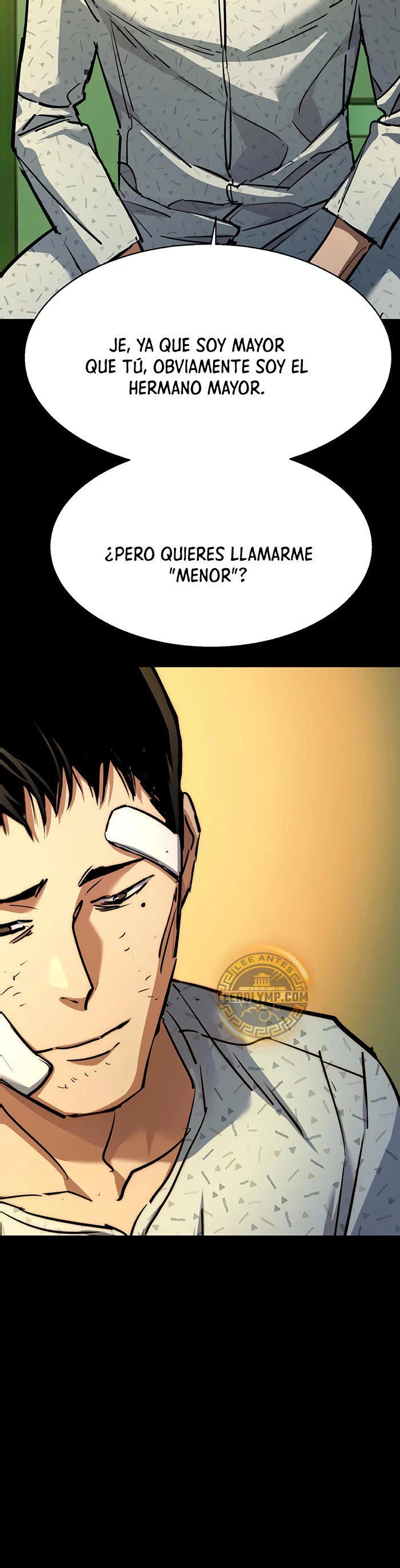 Read Teenage Mercenary Español Manga Online