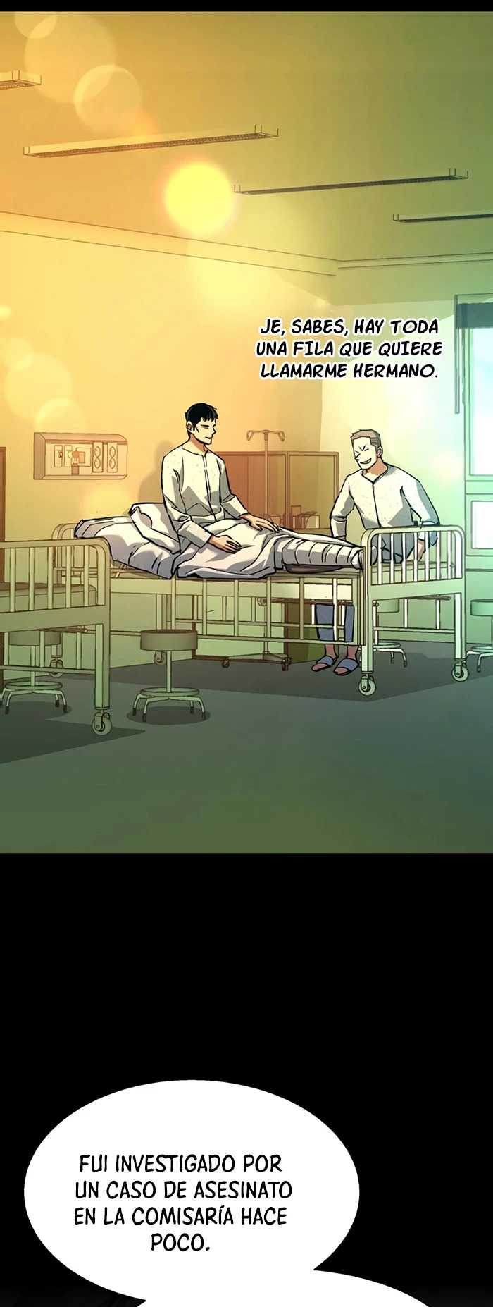 Read Teenage Mercenary Español Manga Online